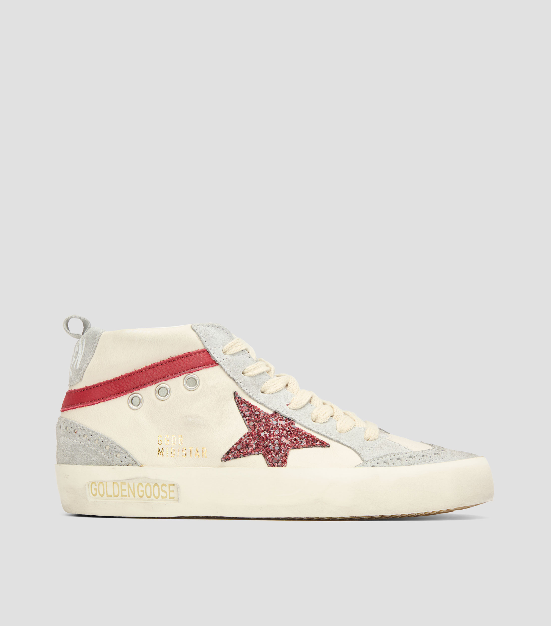 Tenis Casuales Mid Star Classic Mujer